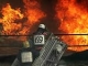 В Харькове произошел серьезный пожар на заводе