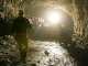 Группа горняков спасена на шахте в Китае