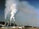 Работа завода в Калининграде приостановлена из-за вредных выбросов