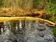«Балттранснефтепродукт» ликвидирует последствия разлива нефтепродуктов во Всеволожском районе