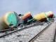В Приамурье сошли с рельсов вагоны с нефтью В Приамурье сошли с рельсов вагоны с нефтью