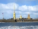 В Петербурге проводится проверка по факту разлива нефтепродуктов на складе, площадь загрязнения - 5 тыс. кв. м